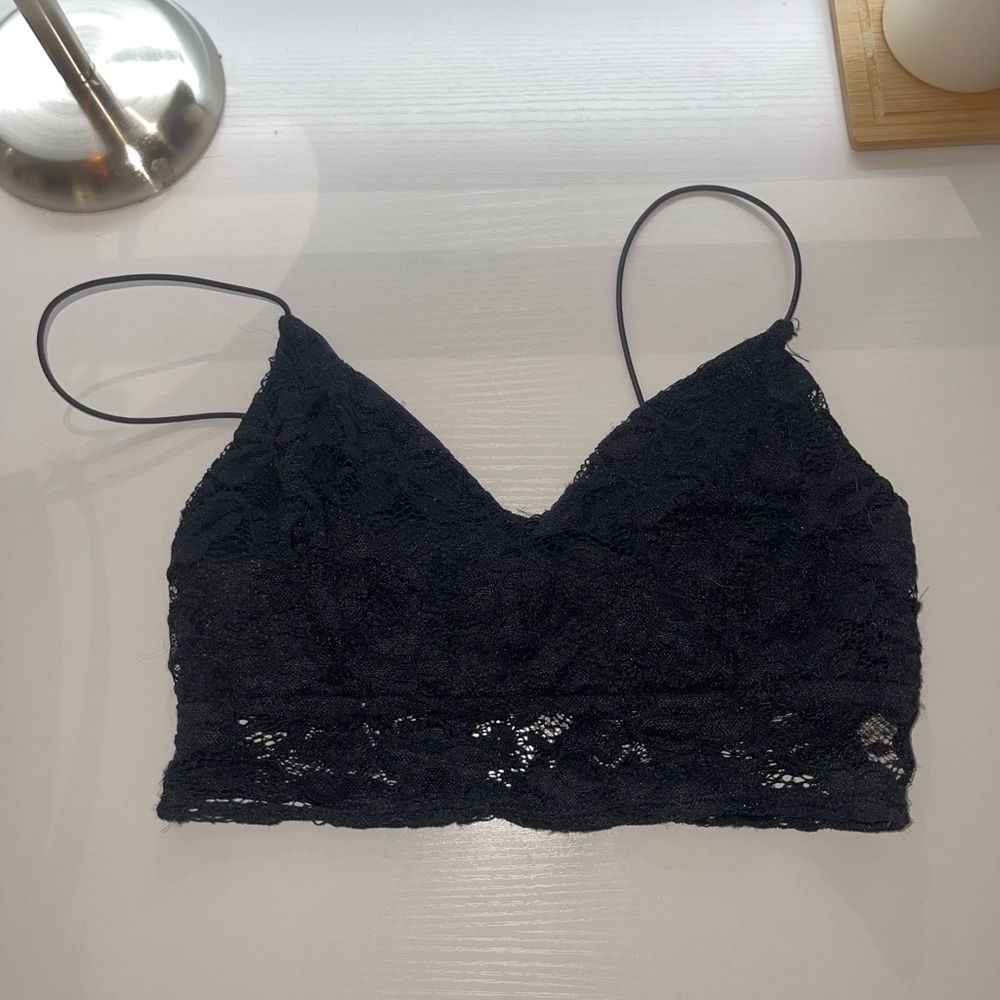 fashion nova lace top